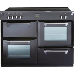 Stoves Richmond 1100Ei 110cm Electric Induction Range Cooker in Black